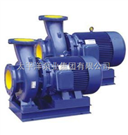 ISW100-160ISW卧式单级单吸离心泵