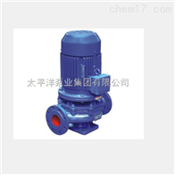 IRG热水型管道离心泵