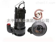 WQ40-15QGWQ/QG带绞刀切割式潜水排污泵
