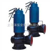 QW自循環冷卻水潛水排污泵