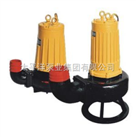 AS16-2CBAS撕裂式排污泵
