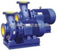 ISW100-315卧式清水管道离心泵