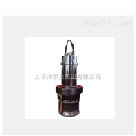 QH350-50G潜水轴流泵